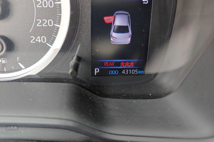 Toyota Corolla 2020 car image #14