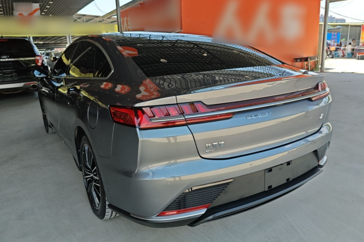BYD Han 2021 car image #5
