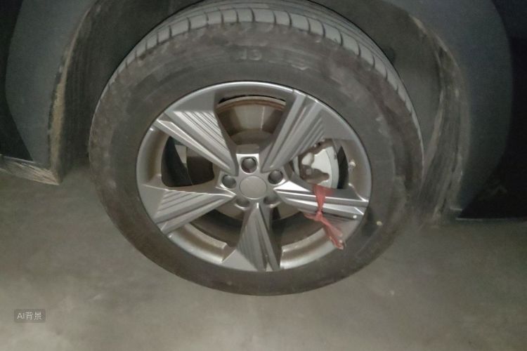 GEELY Boyue L 2025 car image #9