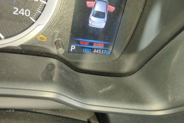 Toyota Corolla 2022 car image #14