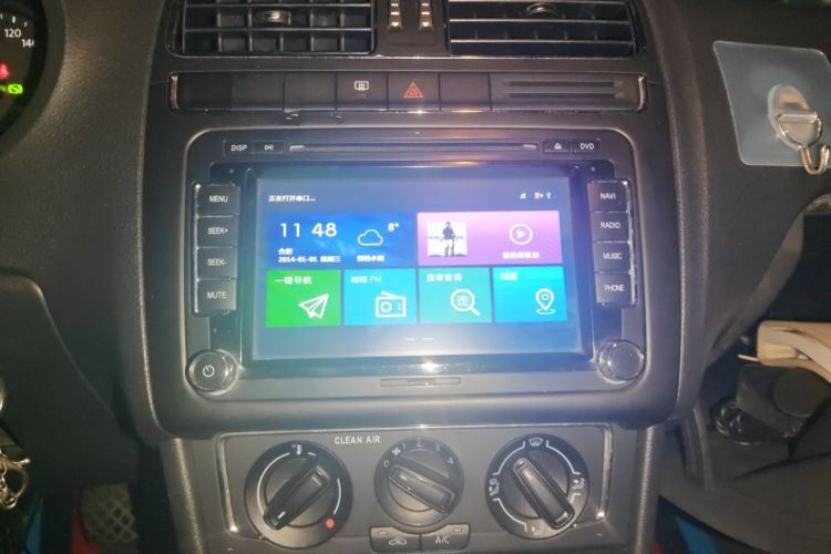 Volkswagen Polo 2016 #13 Volkswagen Polo 2016 immagine di auto #13