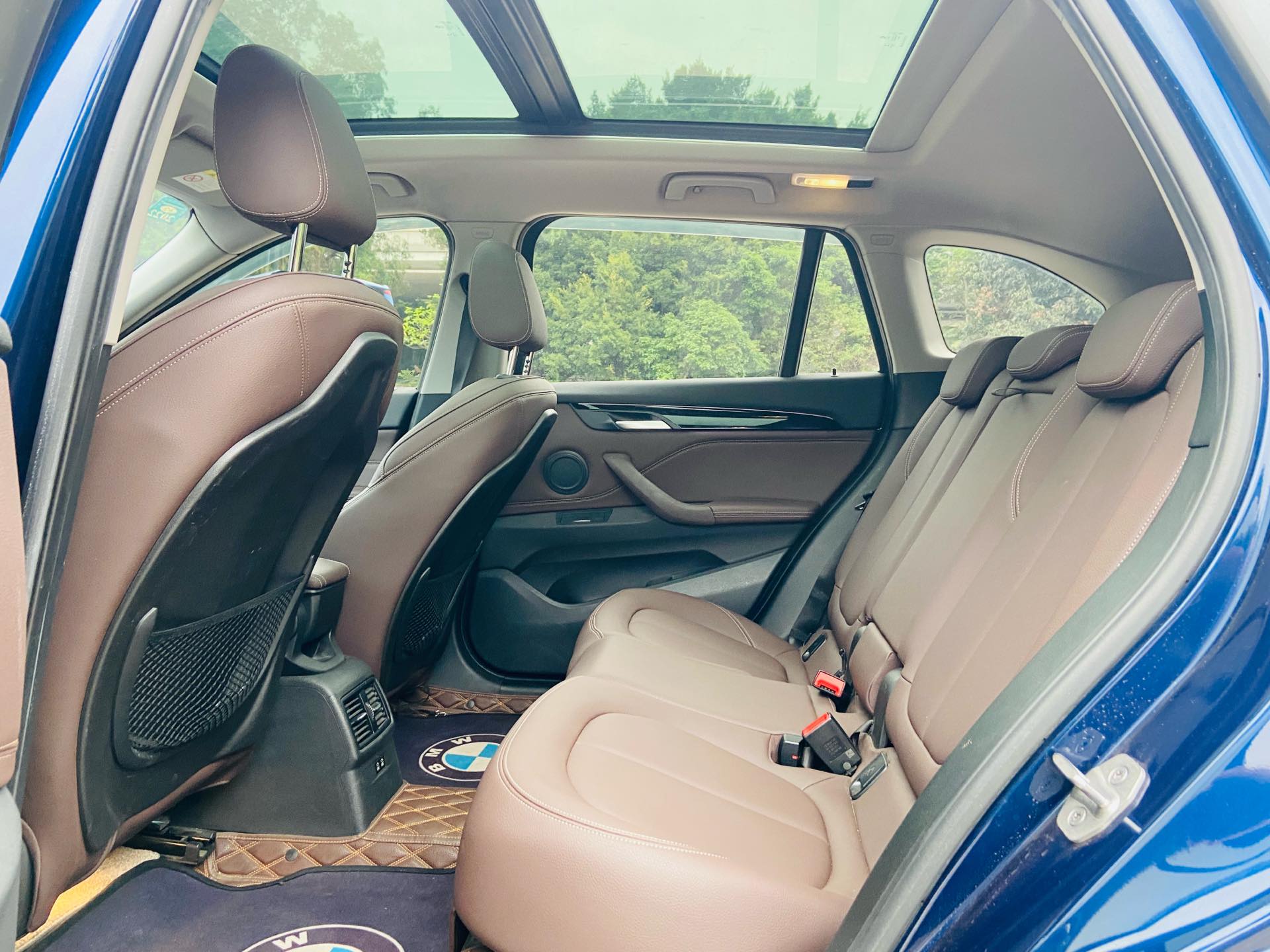 BMW X1 New Energy 2020 car image #6