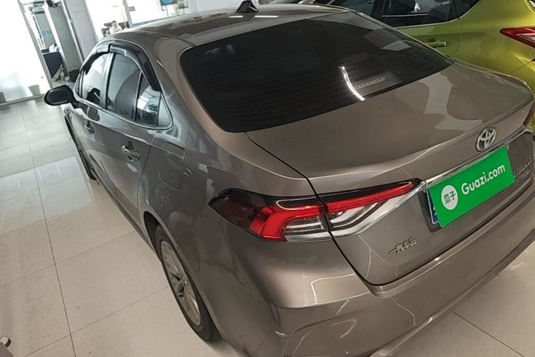 Toyota Corolla 2023 car image #5