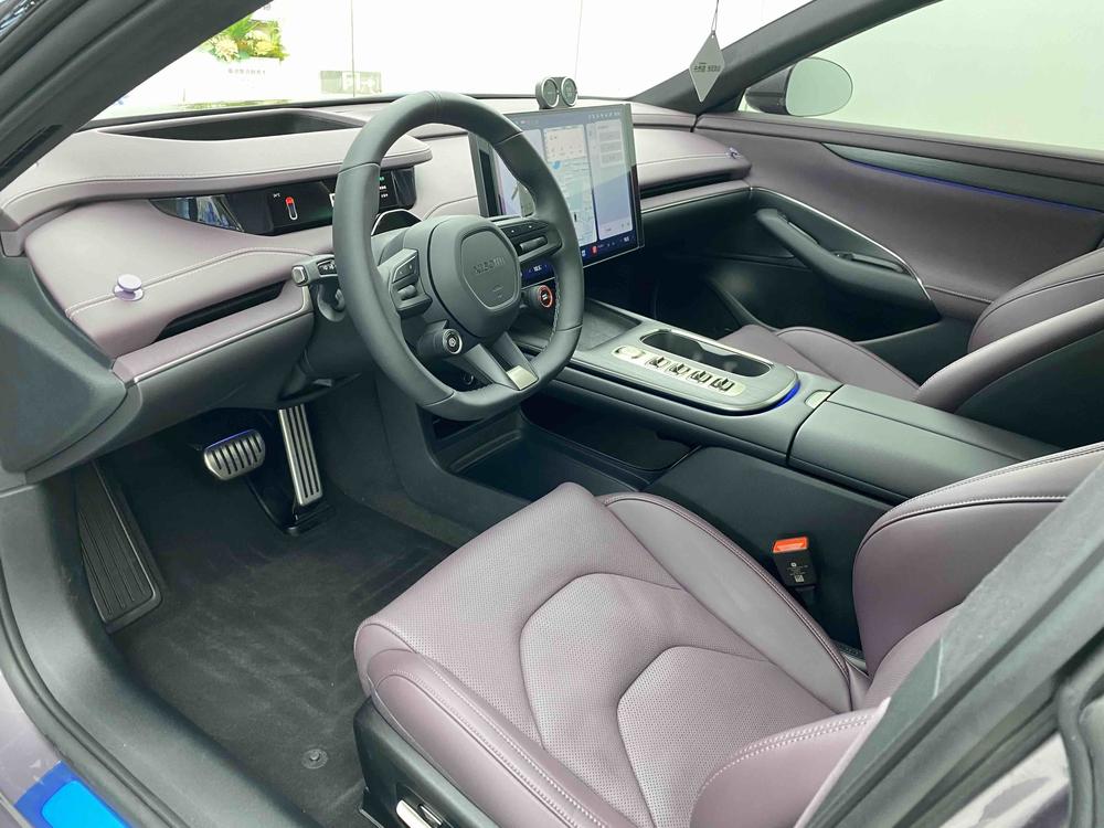 MI SU7 2024 car image #27