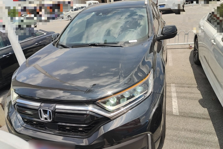 Honda CR-V 2022 #3 Honda CR-V 2022 car image #3