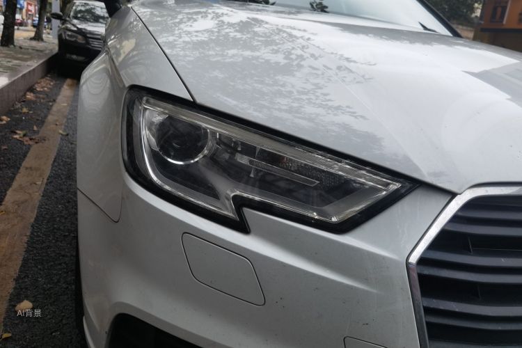Audi A3 2017 #8 Audi A3 2017 car image #8