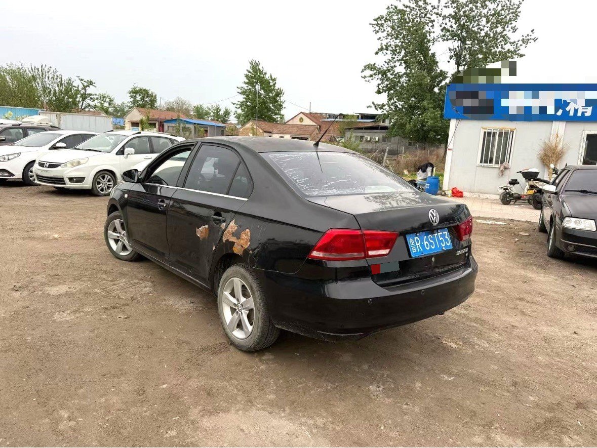 大众 桑塔纳 2014 汽车图片 #4