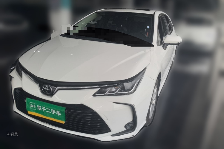 Toyota Corolla 2021 car image #2