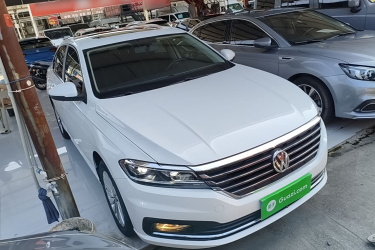 Volkswagen Lavida 2021 #4 Volkswagen Lavida 2021 car image #4
