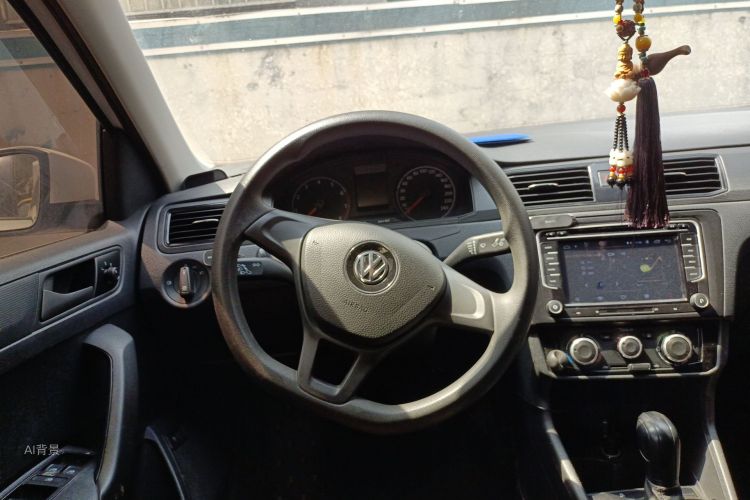 Volkswagen Santana 2019 #12 Volkswagen Santana 2019 car image #12