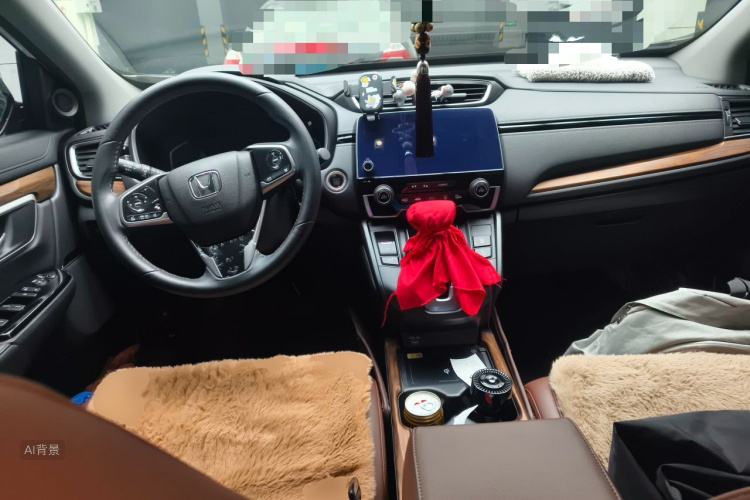 Honda CR-V 2020 car image #11