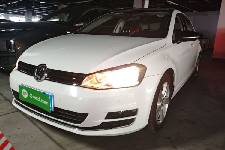 Volkswagen Golf 2017 #2 Volkswagen Golf 2017 car image #2