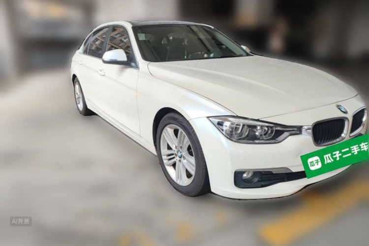 BMW 3 Series 2017 car image #4