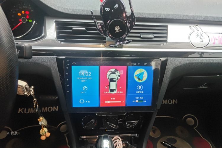 Volkswagen Bora 2018 immagine di auto #15