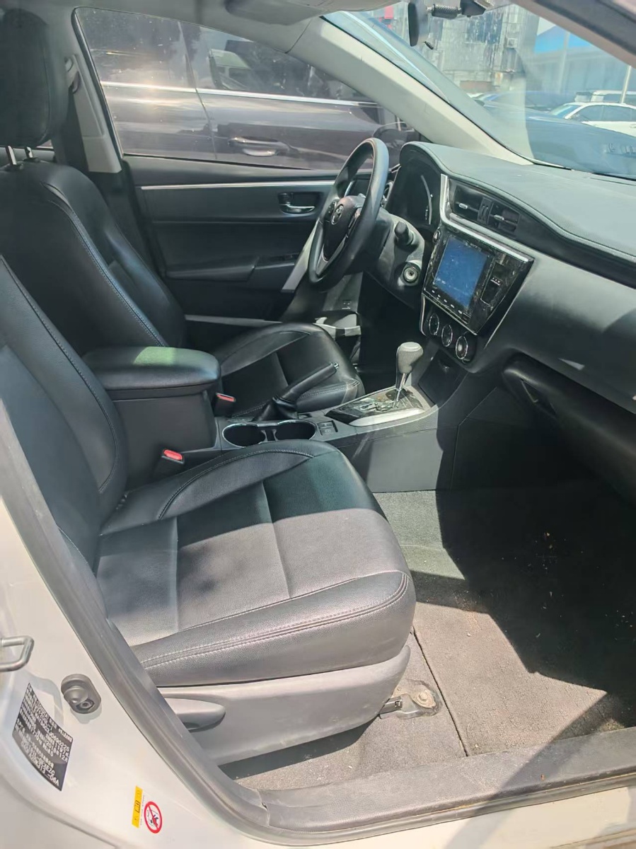 Toyota Corolla 2018 #5 Toyota Corolla 2018 car image #5