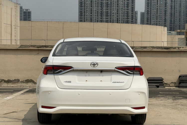 Toyota Corolla 2021 car image #3