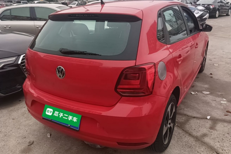 Volkswagen Polo 2016 #7 Volkswagen Polo 2016 car image #7