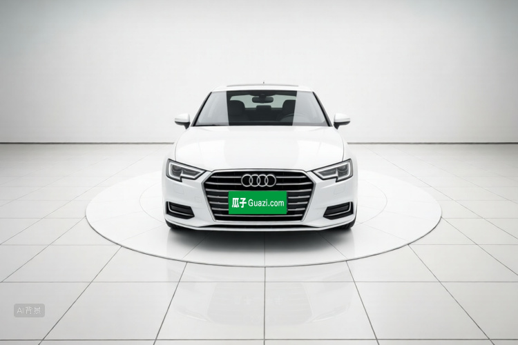 Audi A3 2019 car image #3