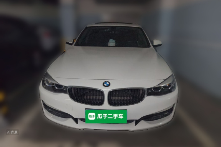 BMW 3 Series GT 2019 car image #3