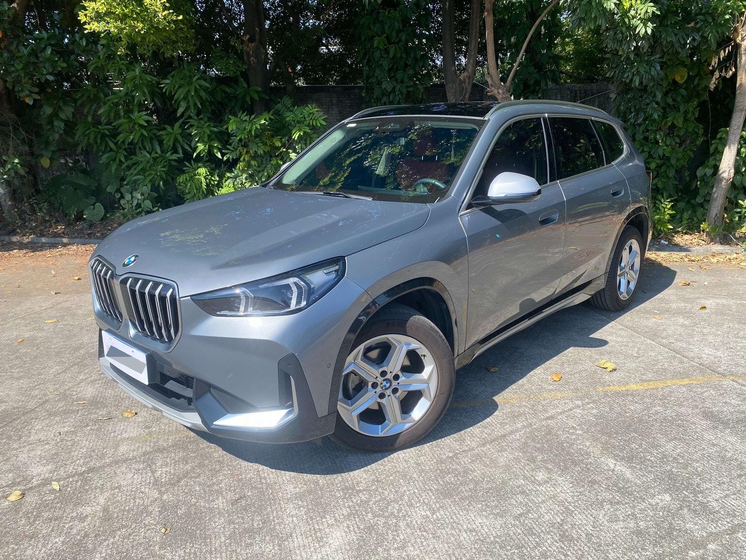 BMW X1 2024 BMW X1 2024 صورة سيارة