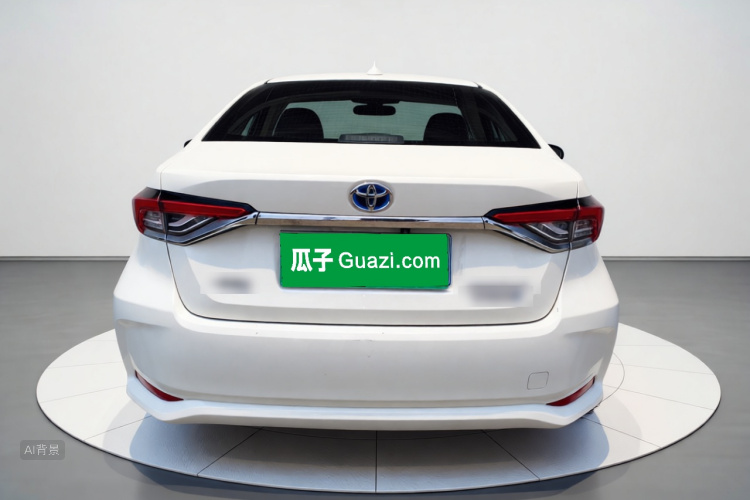 Toyota Corolla 2022 car image #6