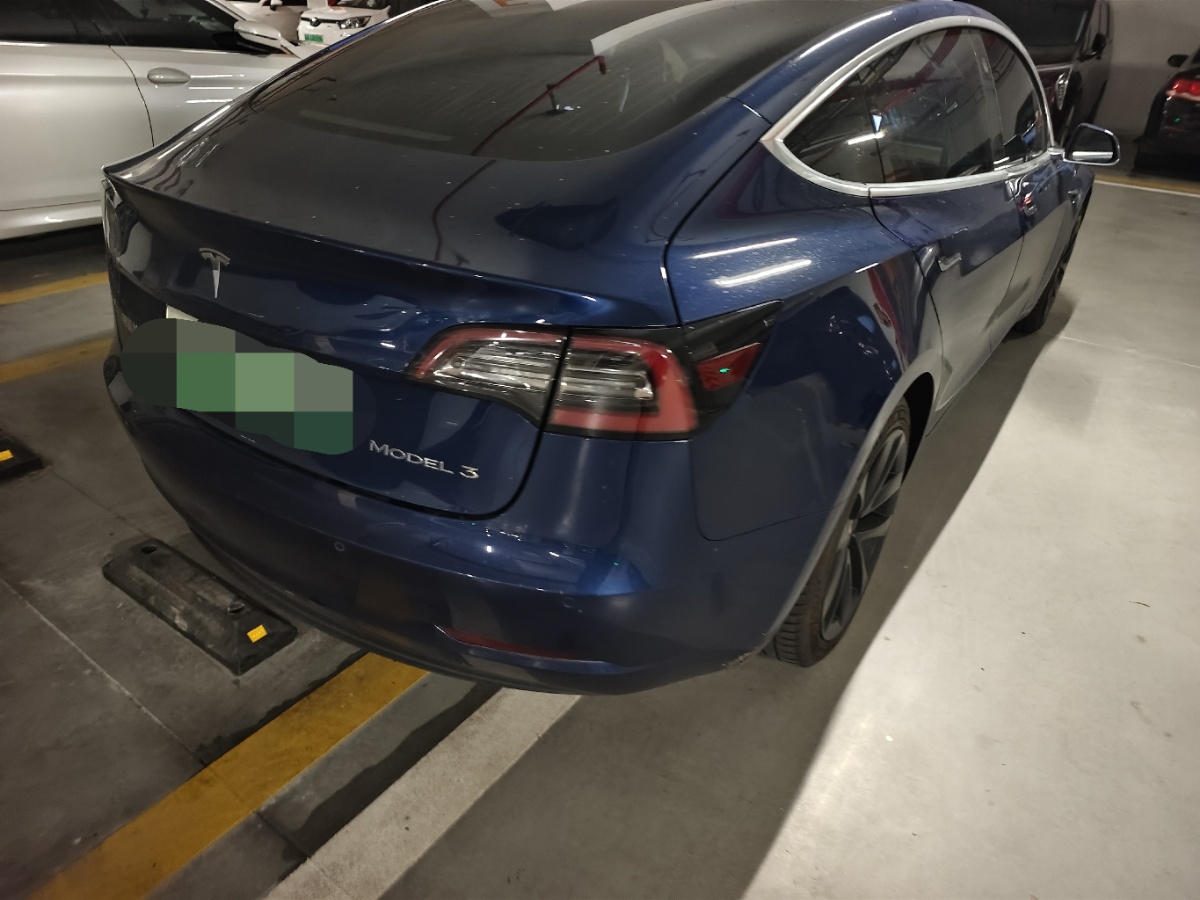 Tesla Model 3 2020 #3 Tesla Model 3 2020 car image #3