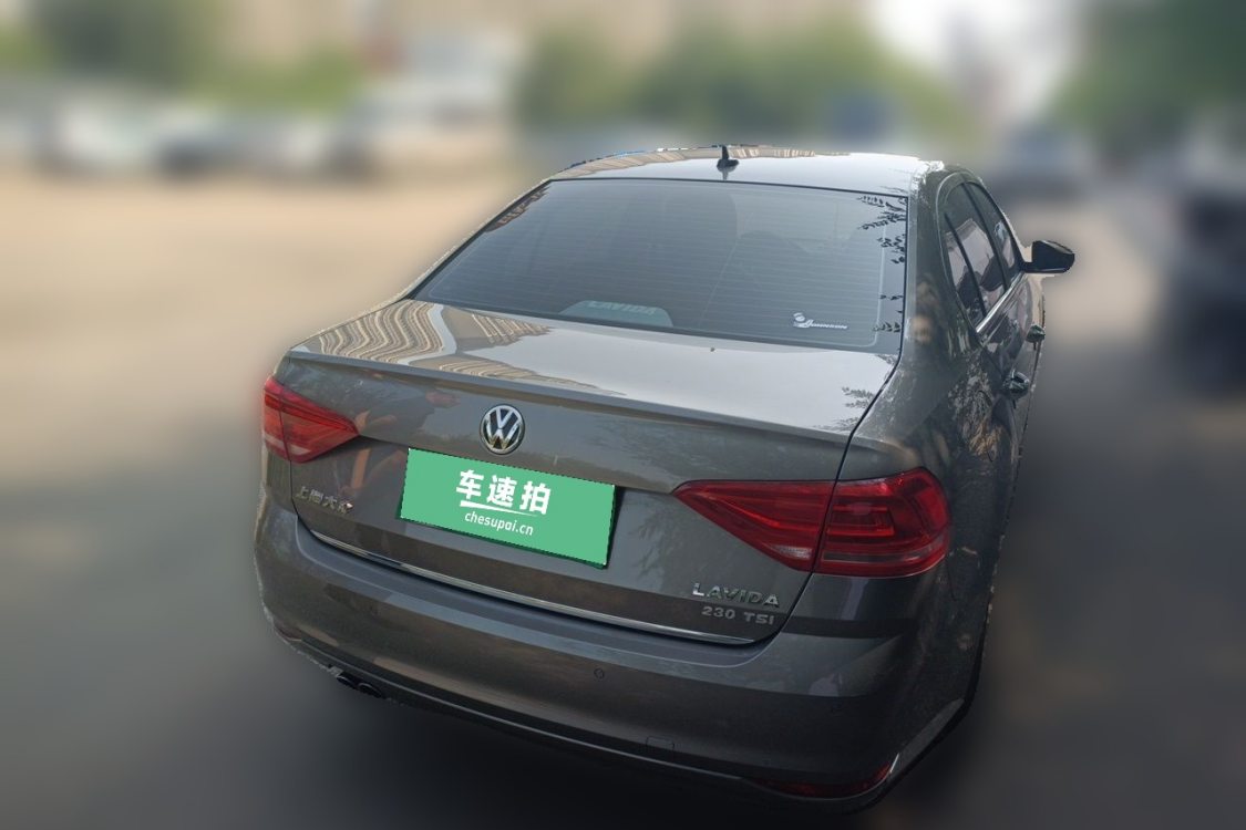 Volkswagen Lavida 2015 car image #4