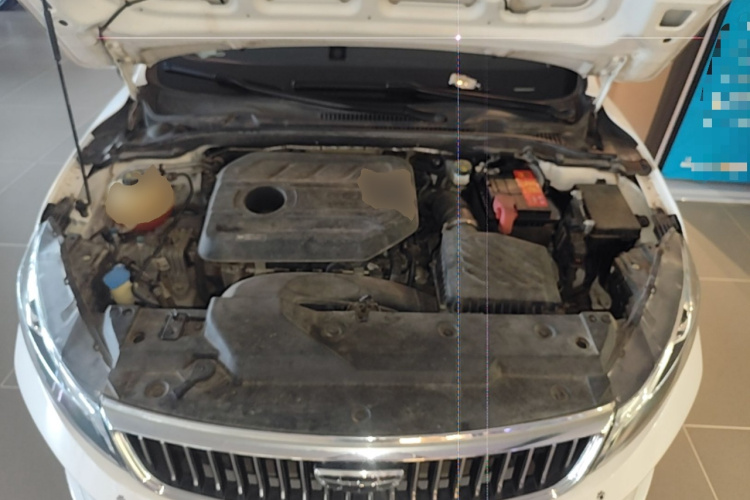 GEELY Emgrand GL 2021 immagine di auto #20