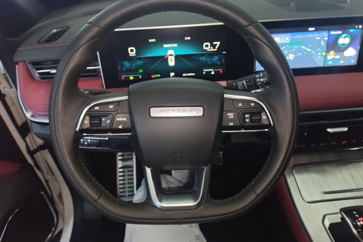Jetour X70 PLUS 2023 #11 Jetour X70 PLUS 2023 صورة سيارة #11