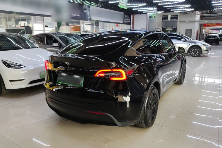 Tesla Model Y 2022 #7 Tesla Model Y 2022 car image #7