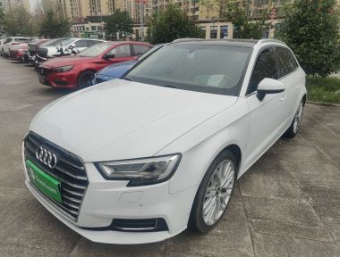 Audi A3 2018 Audi A3 2018 car image