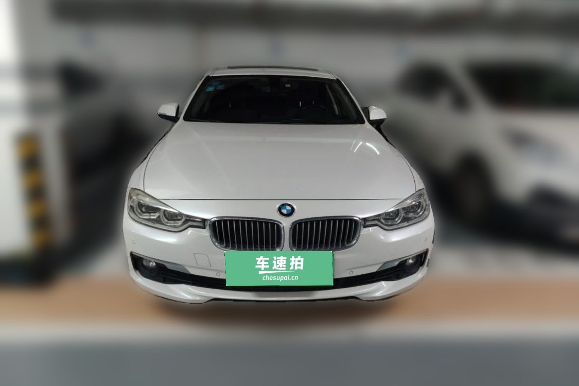 BMW 3 Series 2017 #5 BMW 3 Series 2017 car image #5