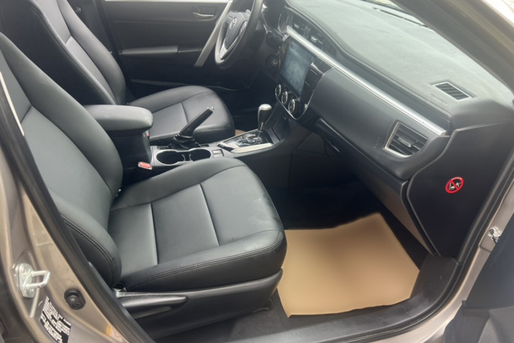 Toyota Corolla 2018 #28 Toyota Corolla 2018 car image #28