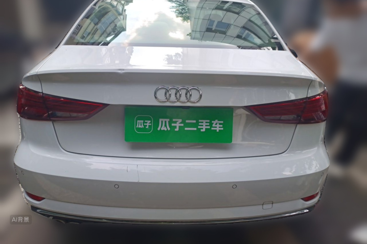 Audi A3 2020 #6 Audi A3 2020 car image #6