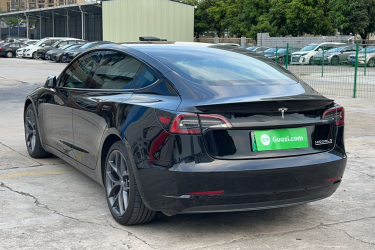 Tesla Model 3 2021 #6 Tesla Model 3 2021 car image #6