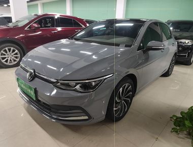 Volkswagen Golf 2022 car image 