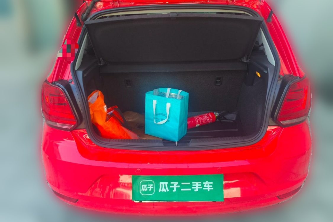 Volkswagen Polo 2017 #8 Volkswagen Polo 2017 car image #8