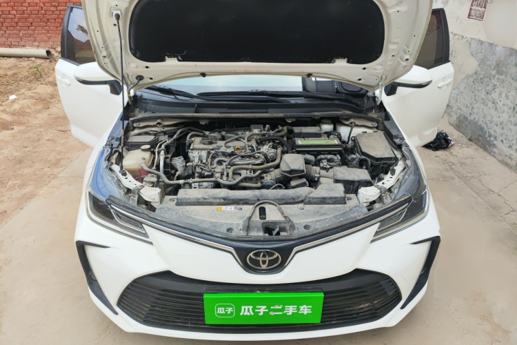 Toyota Corolla 2022 #25 Toyota Corolla 2022 car image #25