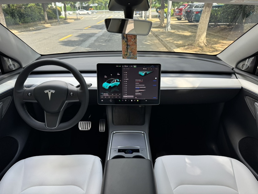 Tesla Model Y 2023 car image #8