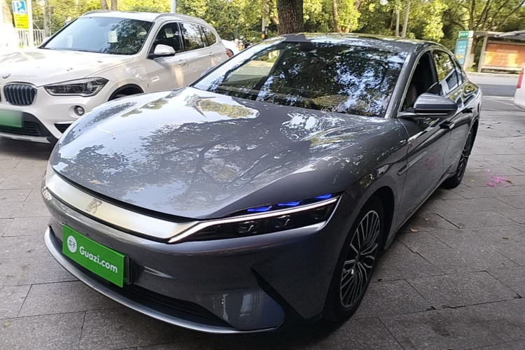 BYD Han 2021 immagine di auto #2