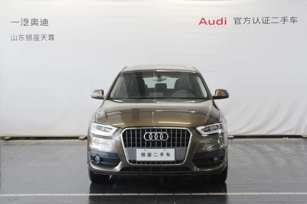 Audi Q3 2014 immagine di auto #2