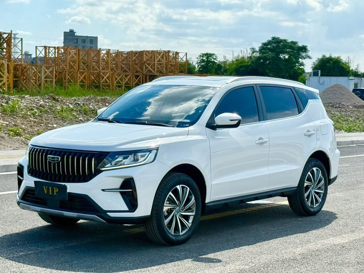 GEELY Vision X6 2022 GEELY Vision X6 2022 car image