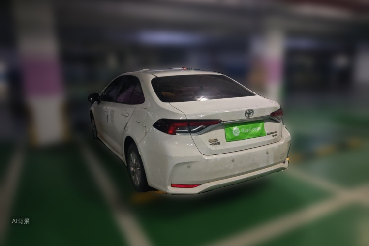 Toyota Corolla 2020 car image #5
