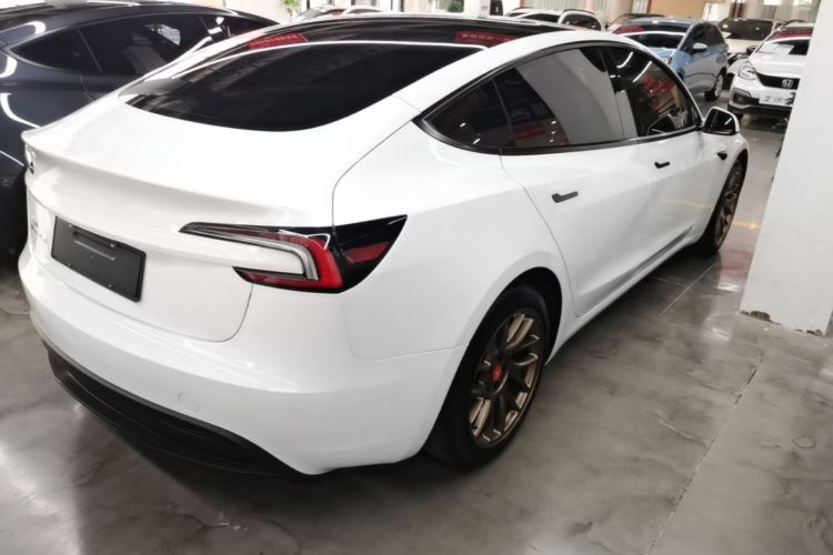 Tesla Model 3 2024 #5 Tesla Model 3 2024 car image #5
