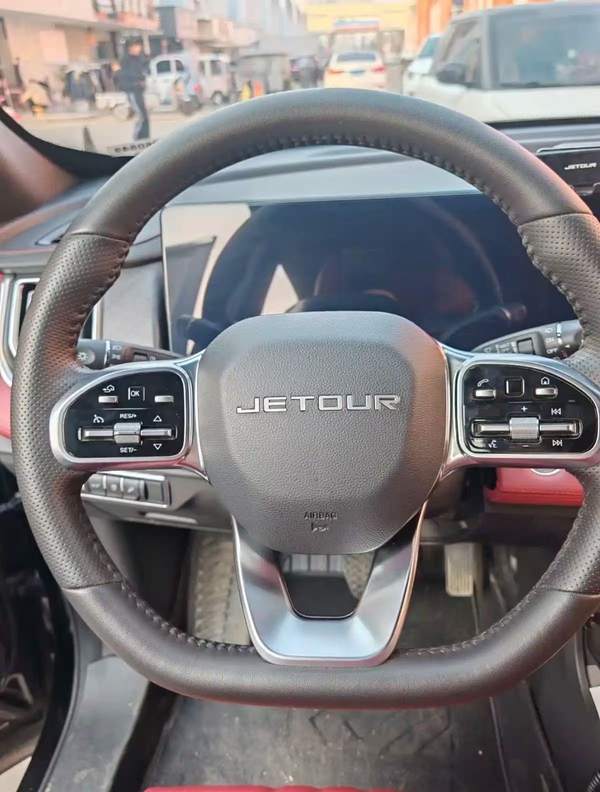 Jetour X70 PLUS 2026 #6 Jetour X70 PLUS 2026 car image #6