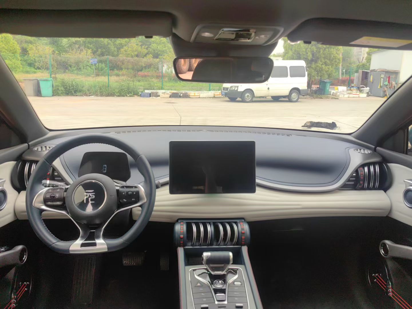 BYD Yuan Plus 2022 car image #7