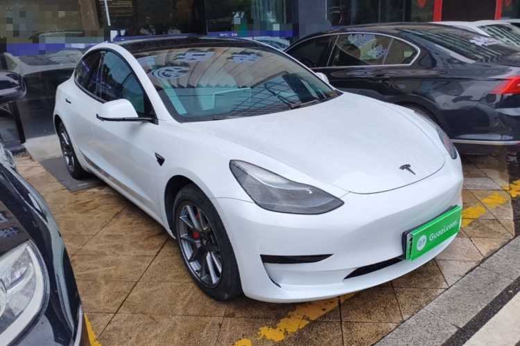 Tesla Model 3 2023 #4 Tesla Model 3 2023 car image #4