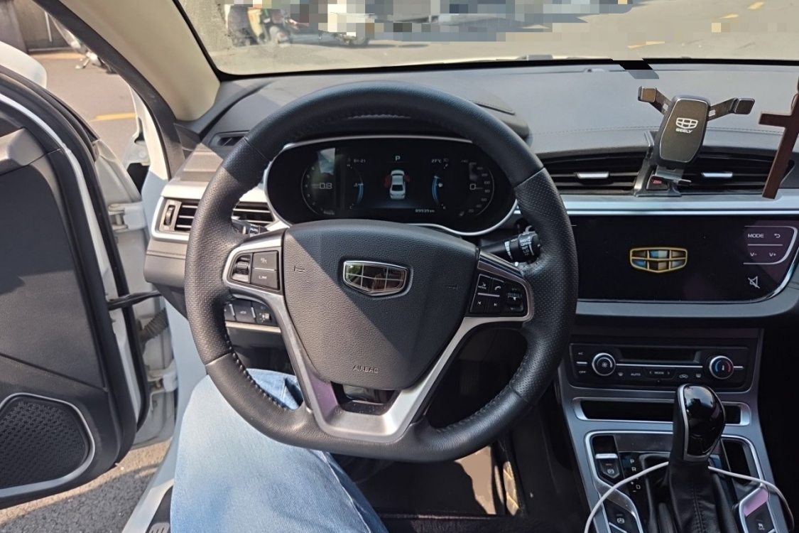 GEELY Emgrand 2018 #22 GEELY Emgrand 2018 immagine di auto #22