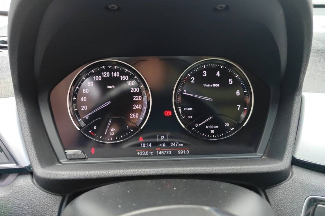 BMW X1 2019 #24 BMW X1 2019 imagen de coche #24