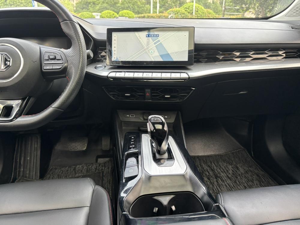 MG 5 2021 car image #10